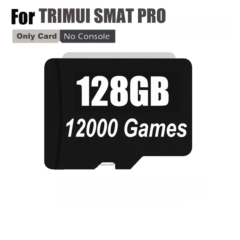 64GB 128GB 256GB対応 Trimui Smar - Gaming Console Joystick のレビューと価格