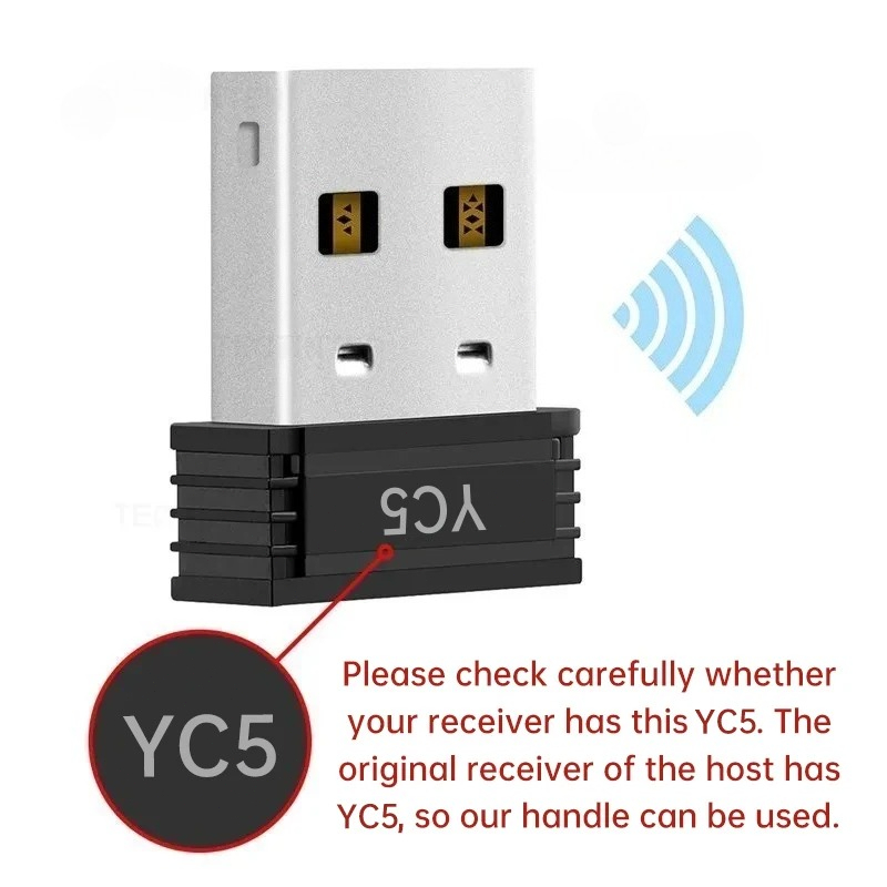 1PC/2PCS 2.4G USB ワイヤレスゲームパッドジ - Gaming Console For Smart Tv のレビューと価格
