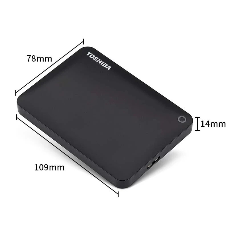 東芝 A3 Canvio Basics 2TB/4TB SS - Gaming Console Years のレビューと価格