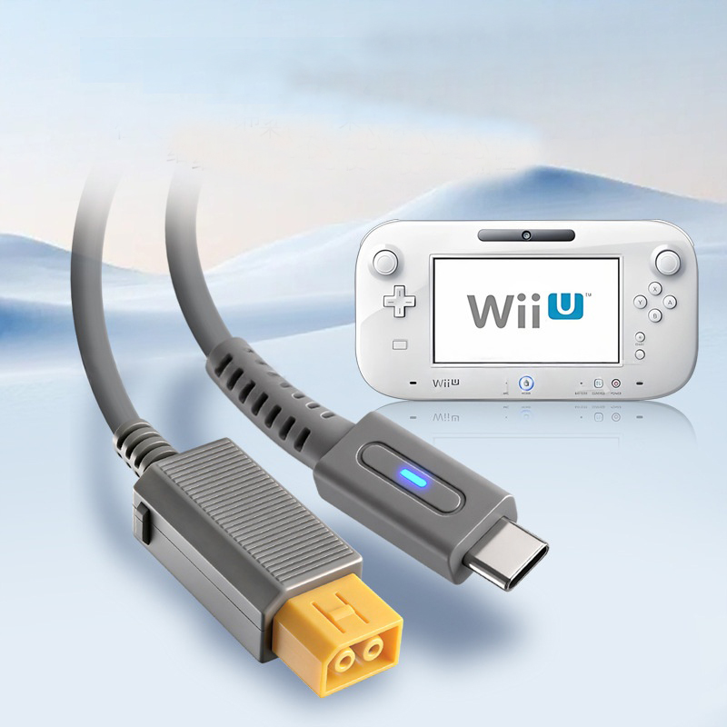 Wii Uコンソール用Type C 45W PD充電ケーブル - Gaming Console Controller のレビューと価格