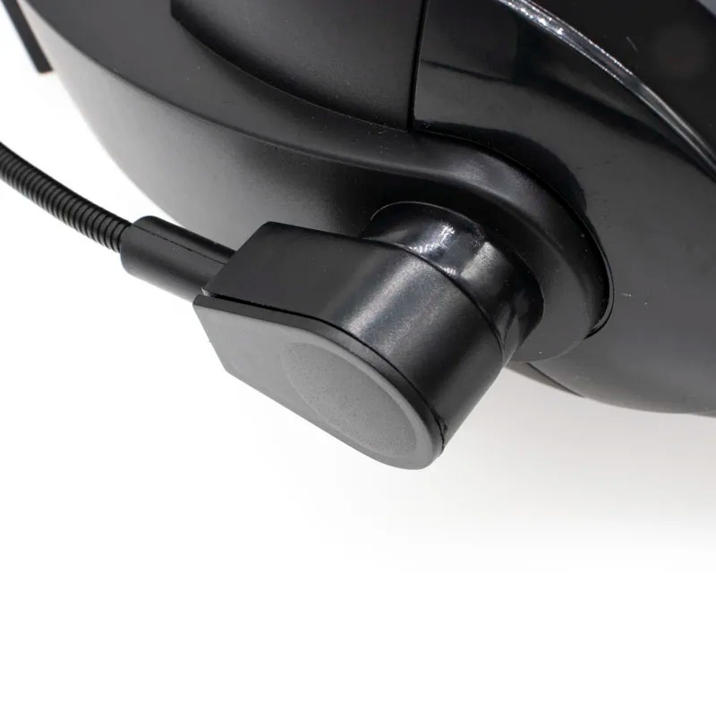 ノイズキャンセルオーバーヘッドフォン、マイク付き、プロのゲー - Gaming Headset Wired のレビューと価格