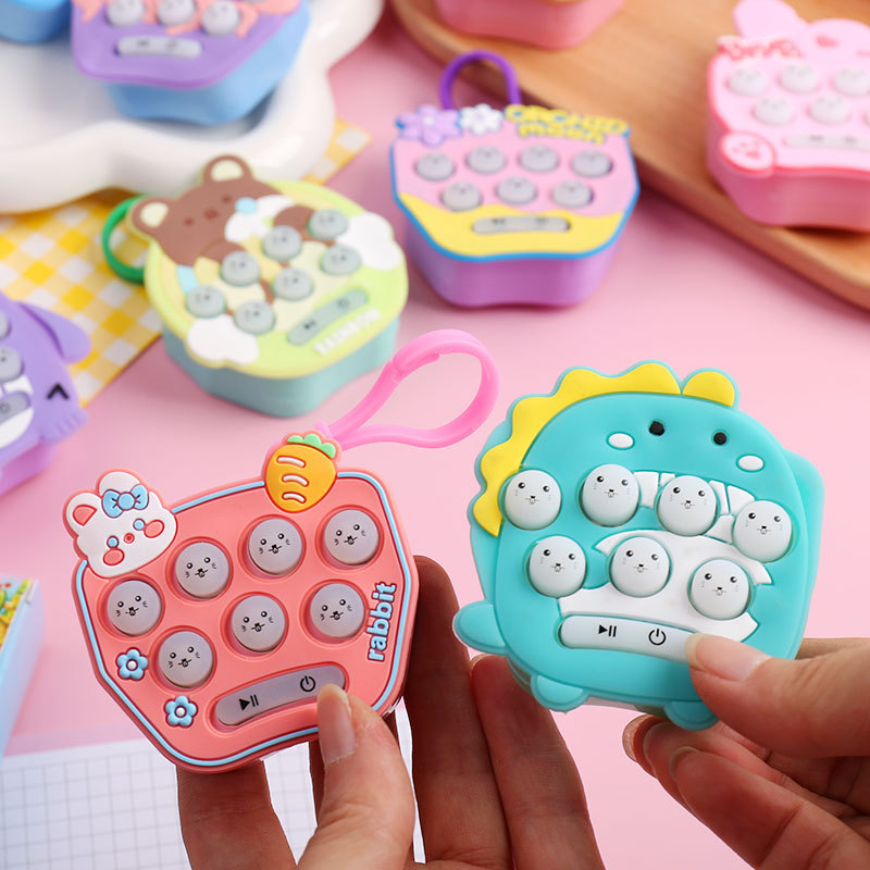 ミニホイック-ラモクハンドヘルドゲームコンソール、誕生日パー - Gaming Console Years のレビューと価格
