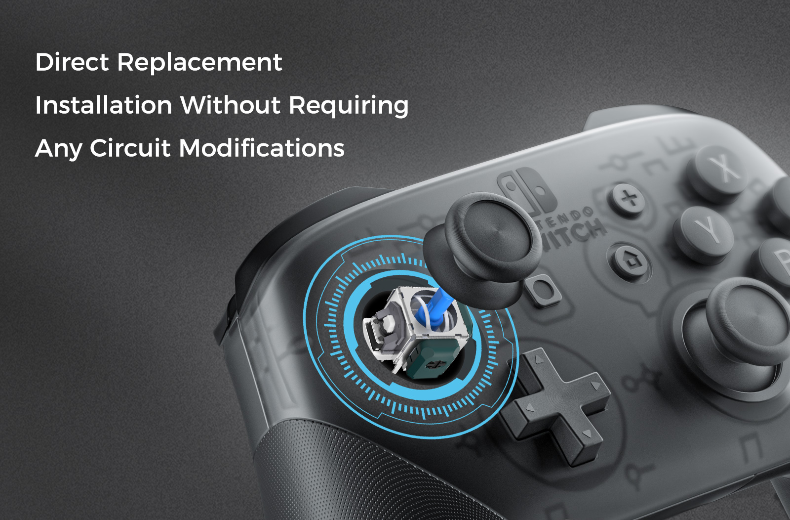 AKNES×HALLPI TMR 電磁ノードリフトジョイステ - Sony Console Playstation 5 のレビューと価格