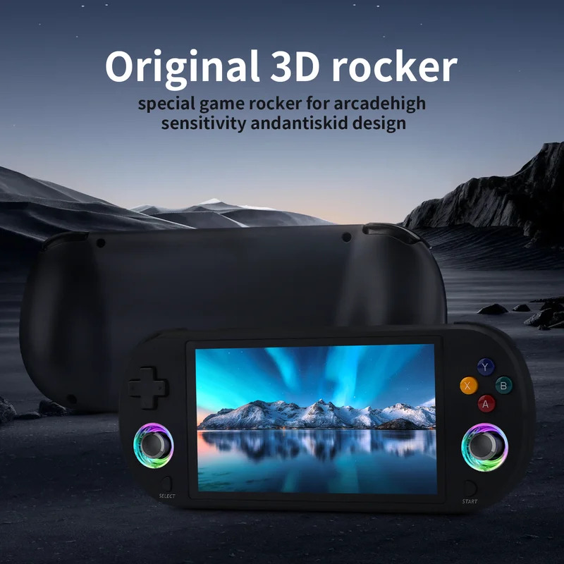 新しい 128 ギガバイト M22 プロポータブルポケットレ - Gaming Console Youtube のレビューと価格