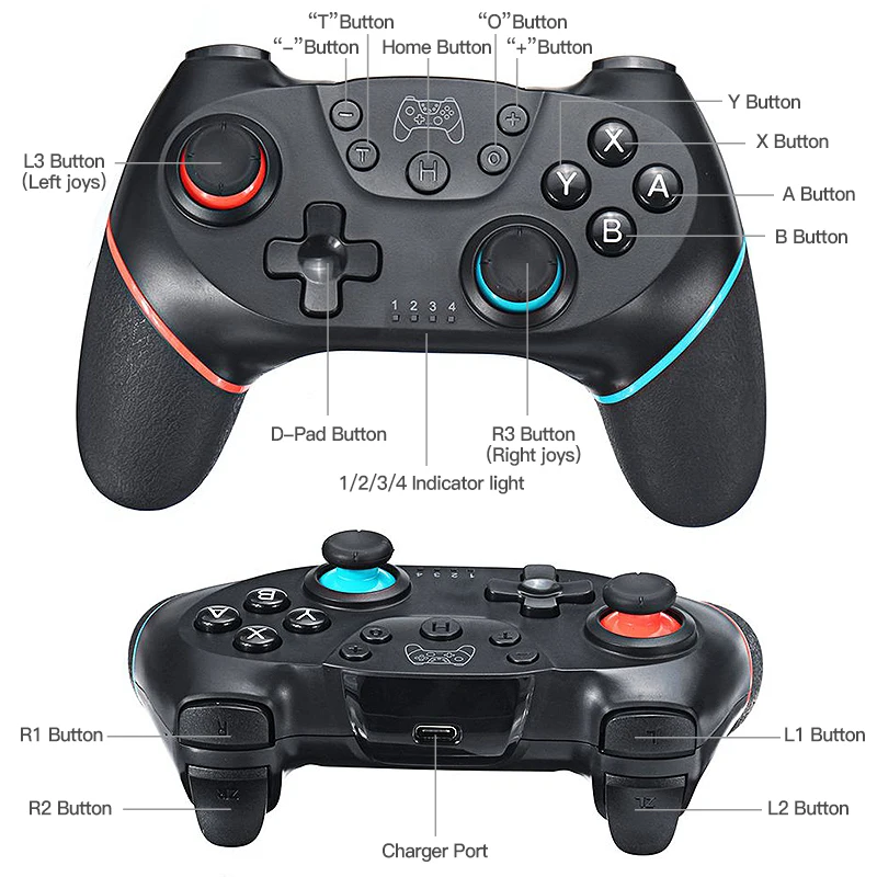 Nintendo Switch & OLED Lite PC - Gaming Console Bluetooth のレビューと価格