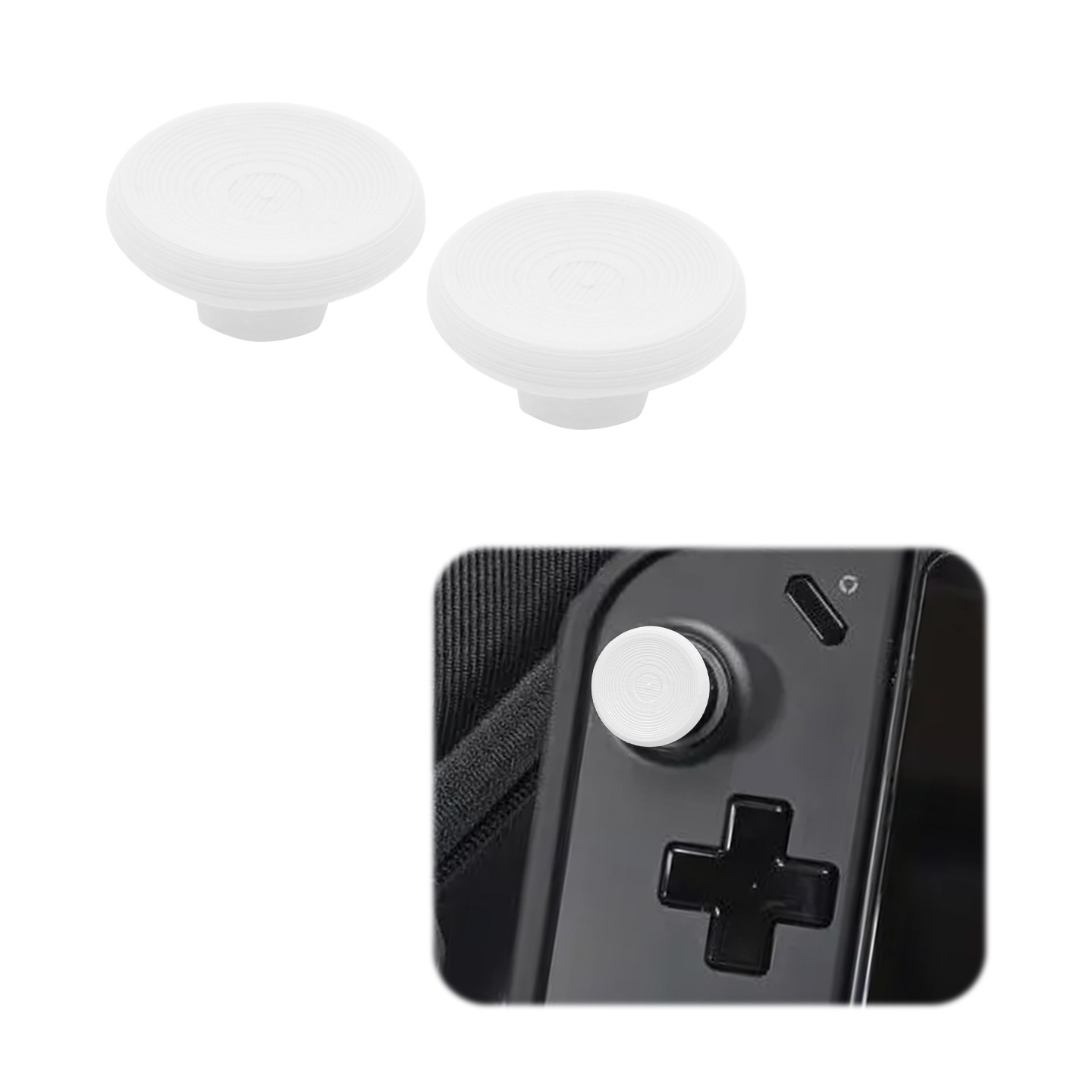 Legion Go ゲームコンソール用ジョイスティックキャッ - Gaming Console Joystick のレビューと価格