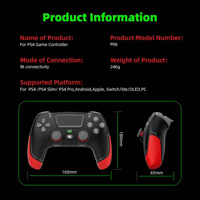 ワイヤレスゲーミングコントローラー PC用 マクロプログラマ - Gaming Console Bluetooth のレビューと価格