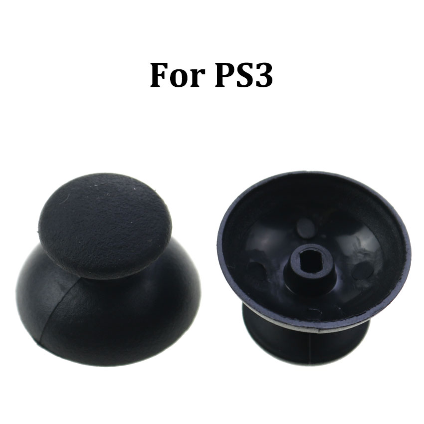 Yuxi-アナログサムスティックグリップカバー、コントローラ - Gaming Console Joystick のレビューと価格