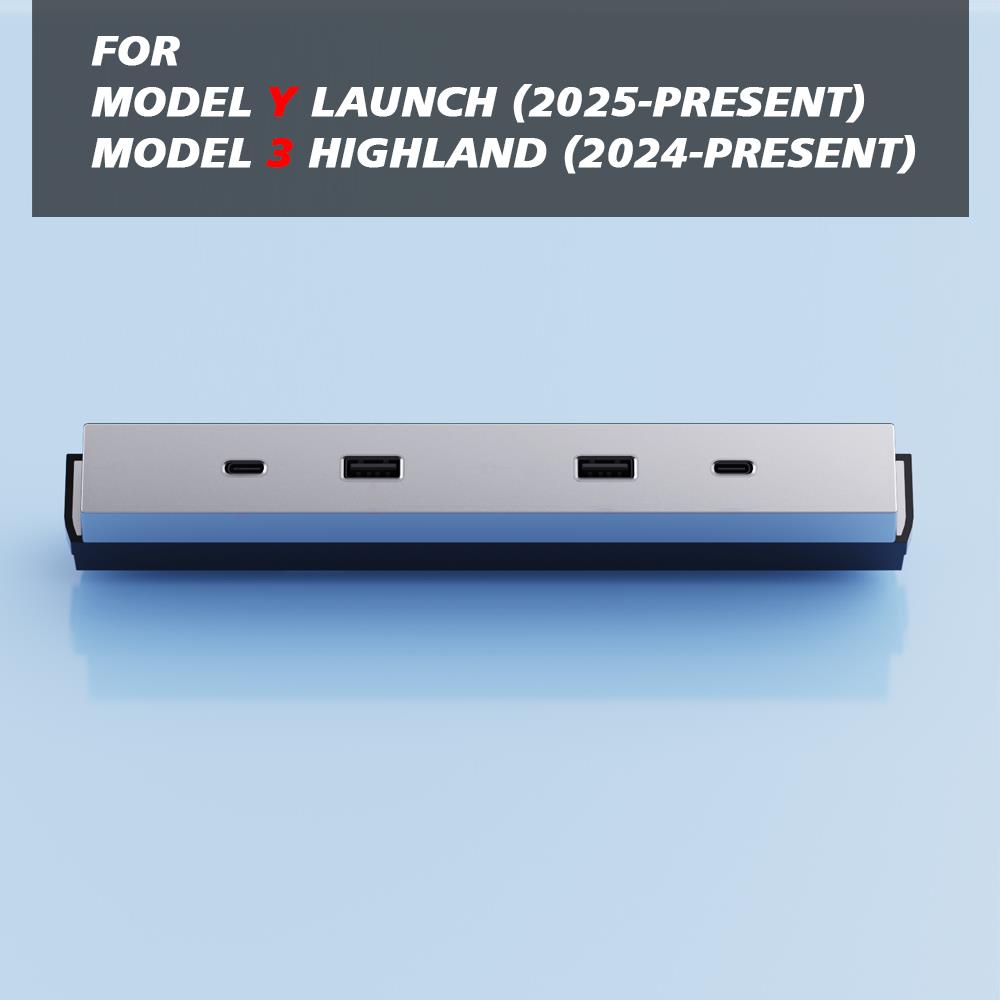 テスラ モデル3 ハイランド 2024年モデル、新型モデルY - Controller Charging Dock のレビューと価格