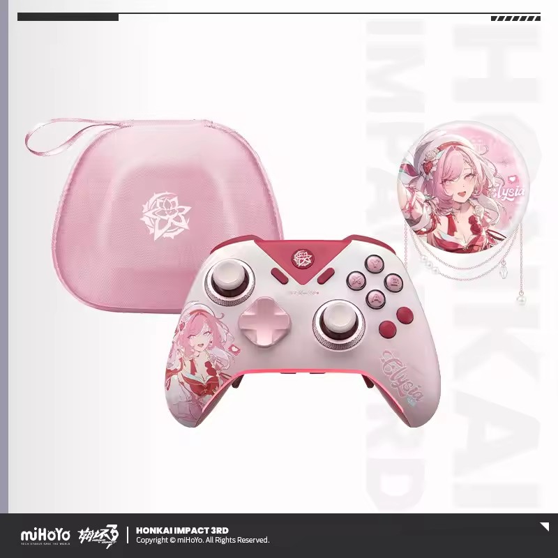 MiHoYo Elysia Elite MiHoYo Hon - Gaming Console Bluetooth のレビューと価格