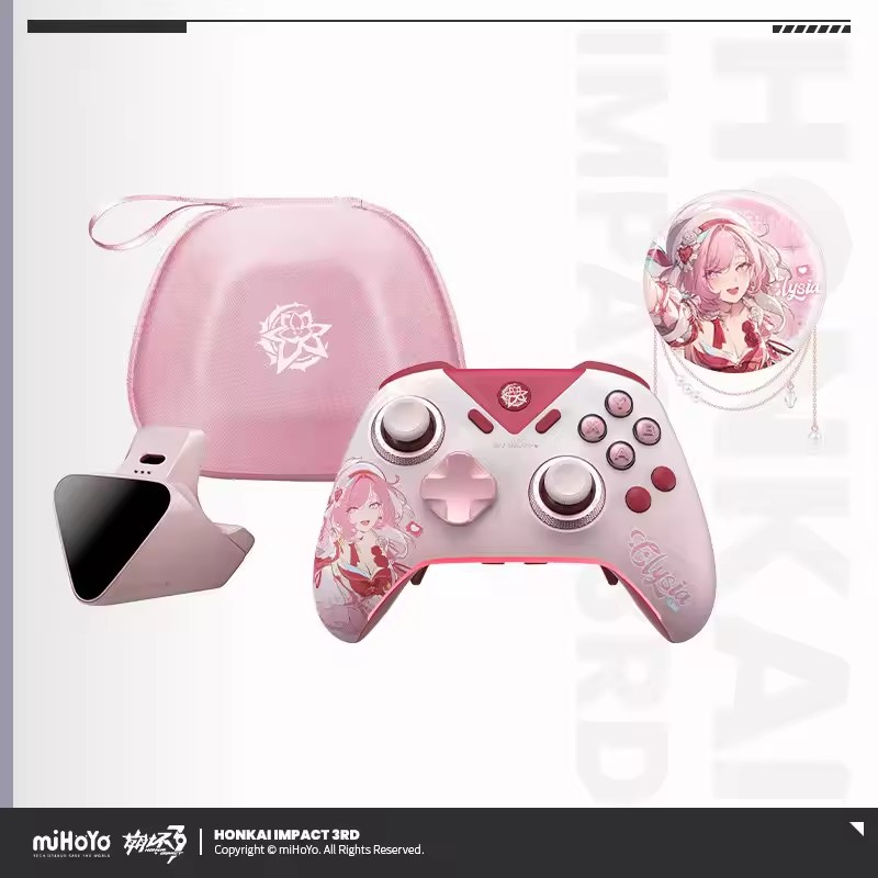 MiHoYo Elysia Elite MiHoYo Hon - Gaming Console Bluetooth のレビューと価格