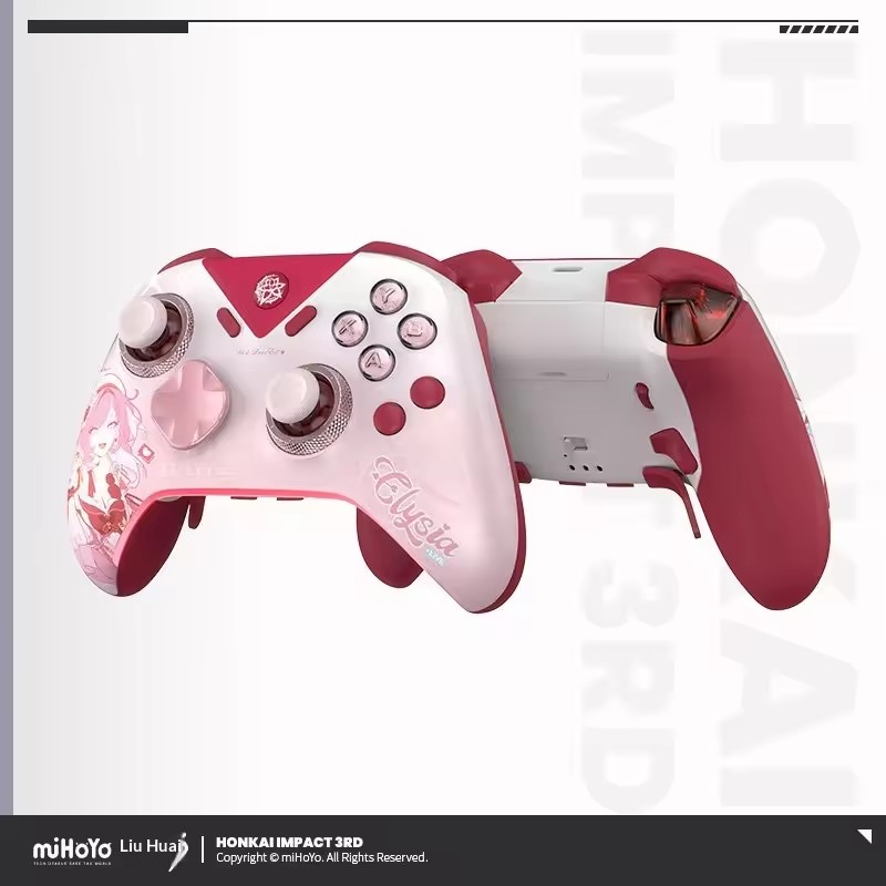 MiHoYo Elysia Elite MiHoYo Hon - Gaming Console Bluetooth のレビューと価格