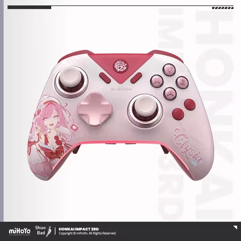 MiHoYo Elysia Elite MiHoYo Hon - Gaming Console Bluetooth のレビューと価格