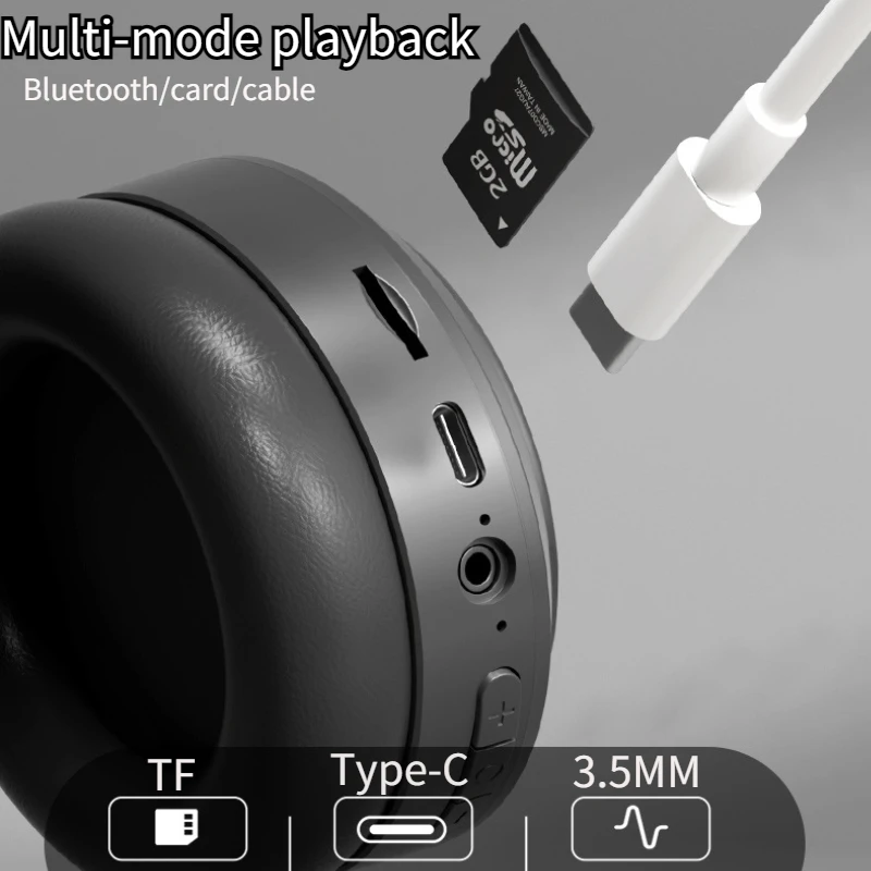 オーバーイヤーHIFIステレオM5ヘッドセット ワイヤレスB - Gaming Headset Wired のレビューと価格