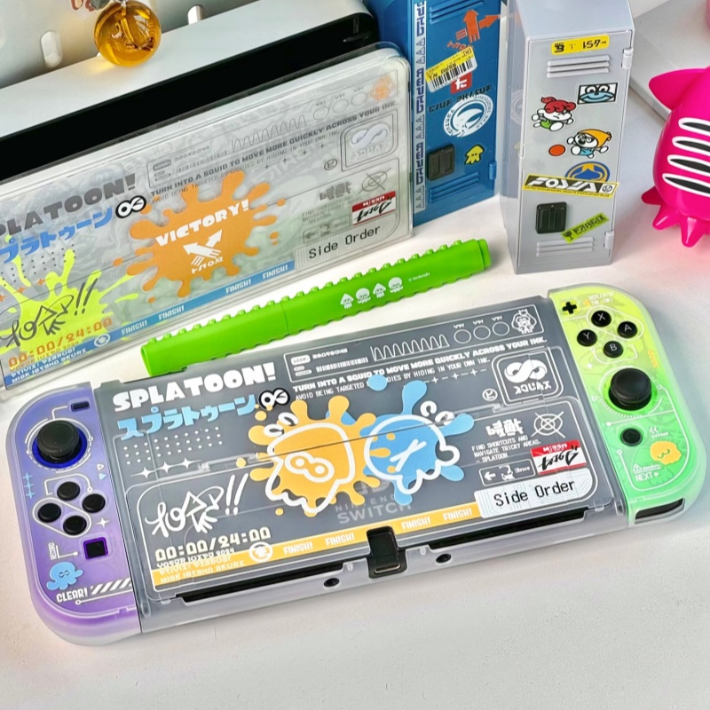 Splatoon 3 Switch 2 Gen スプリット薄 - Gaming Console In のレビューと価格
