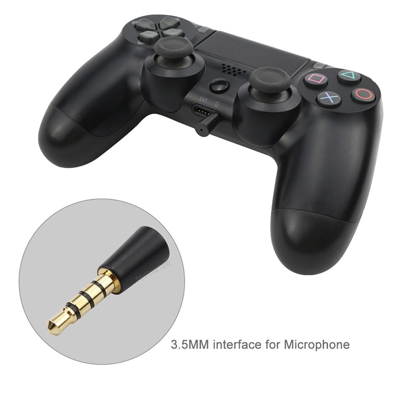 USB ワイヤレスアダプターレシーバー PS4 コントローラ - Gaming Console Controller のレビューと価格