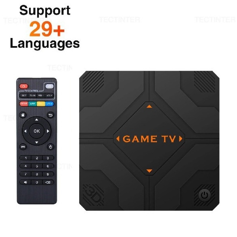 Ampown V5 レトロゲームコンソール デュアルシステム - Gaming Console Years のレビューと価格