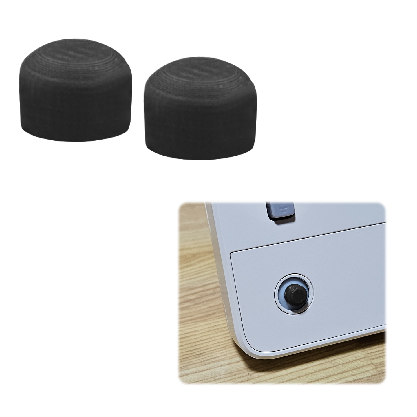 (左)ジョイスティックキャップ交換部品 AYANEO Poc - Gaming Console Joystick のレビューと価格
