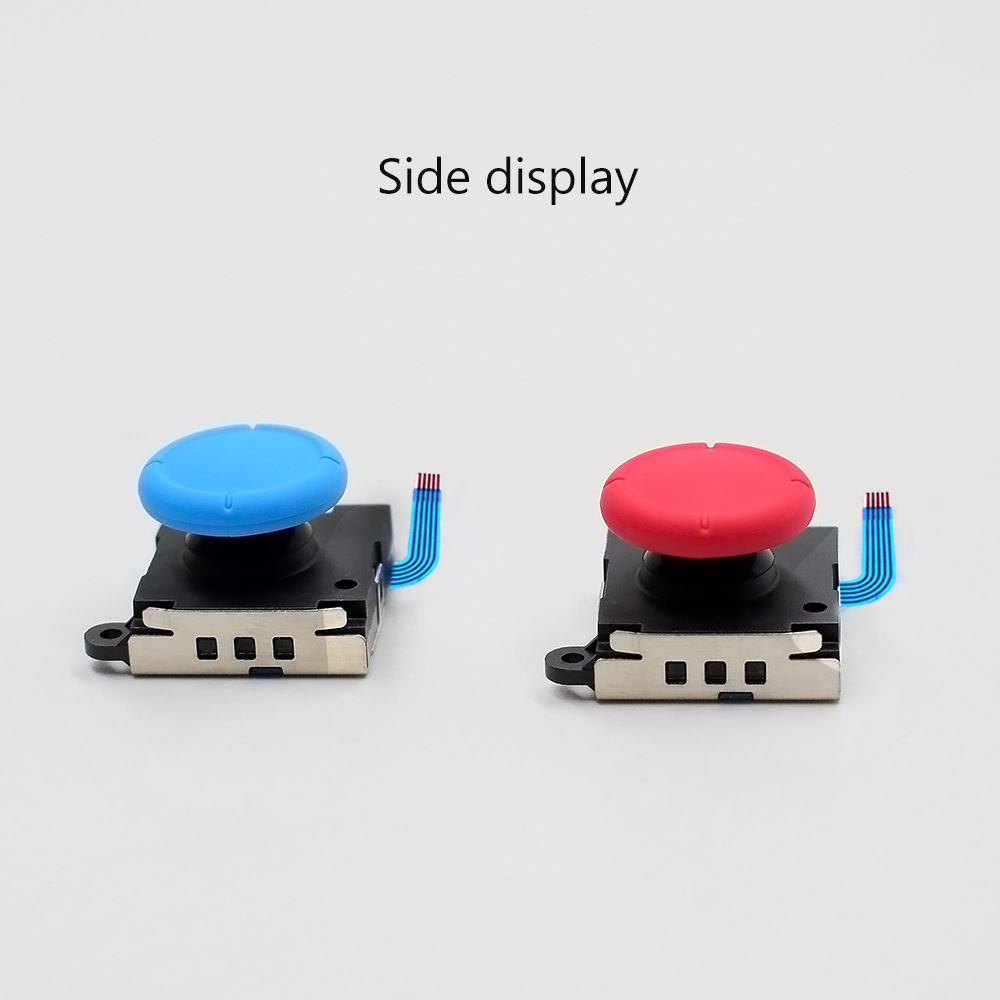 1pc 3D アナログセンサースティックジョイスティック交換 - Gaming Console Controller のレビューと価格