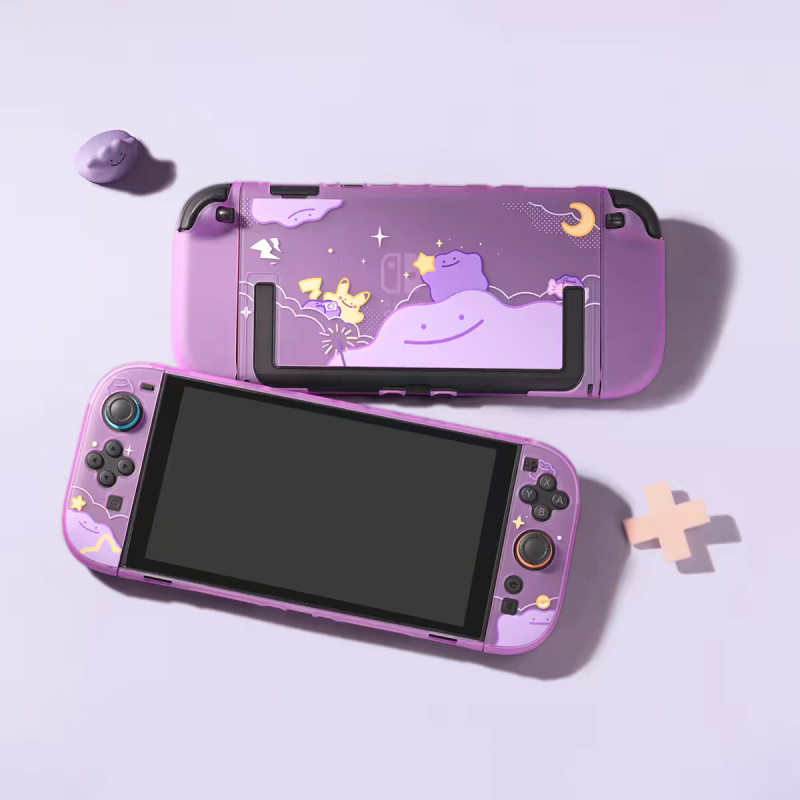 熱い！ ポケモンスイッチ 2 保護ケース同上ピカチュウパター - Gaming Console Japan のレビューと価格