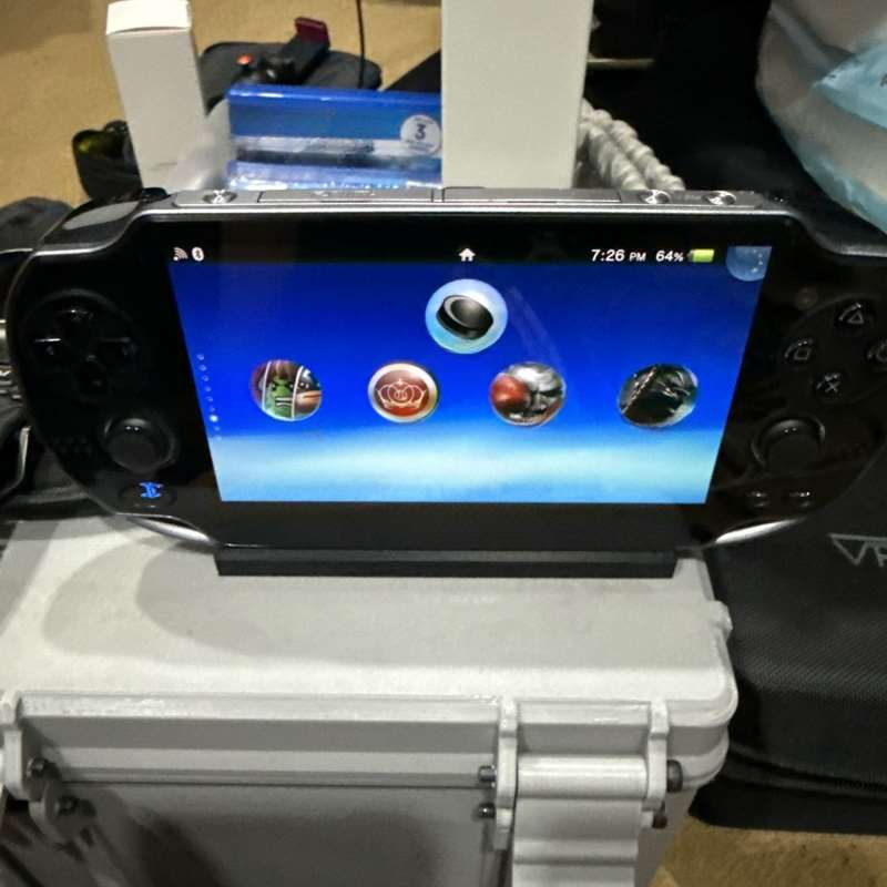 ポータブルゲームコンソールスタンドハンドヘルドゲームデバイス - Gaming Console Portable のレビューと価格
