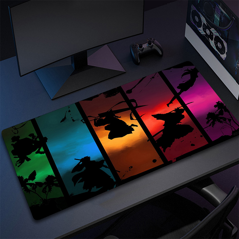HD アニメマウスパッド XXL ブリーチマウスパッド黒崎一 - Laptop Gaming Console のレビューと価格