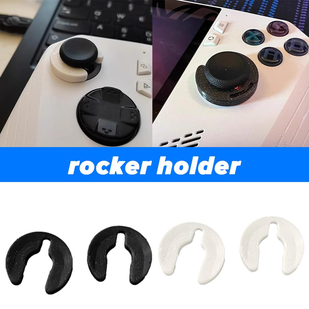 Rog ally-asus用シリコンカバーロッカーホルダー、 - Gaming Console Controller のレビューと価格