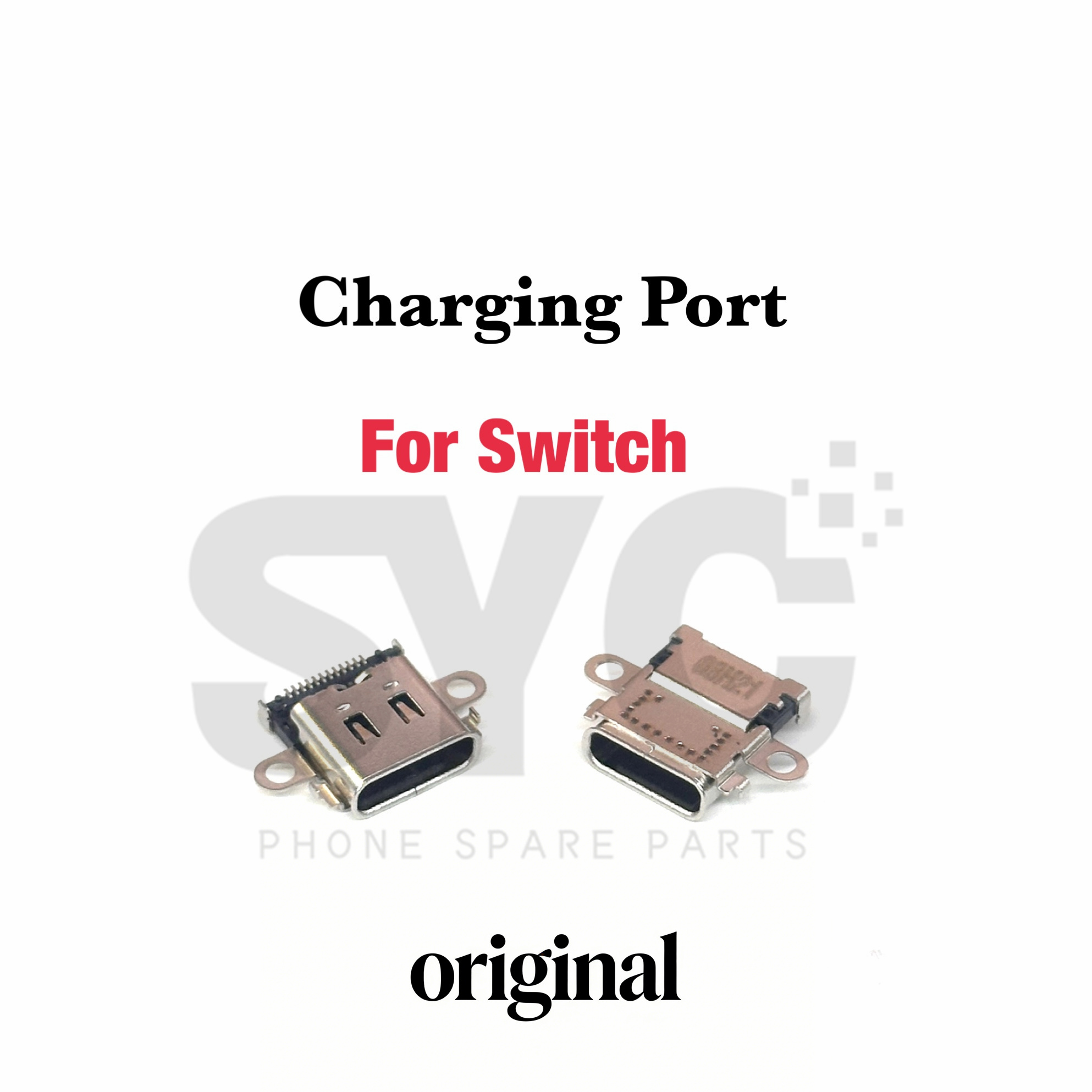 オリジナル USB 充電ポートドック Nintendo Sw - Nintendo Console Switch Oled のレビューと価格