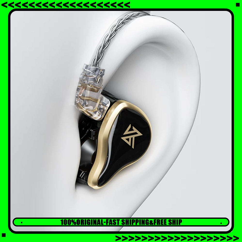 KZ ZAS メタル有線イヤホン 16 ユニットハイブリッド - Gaming Headset Wired のレビューと価格