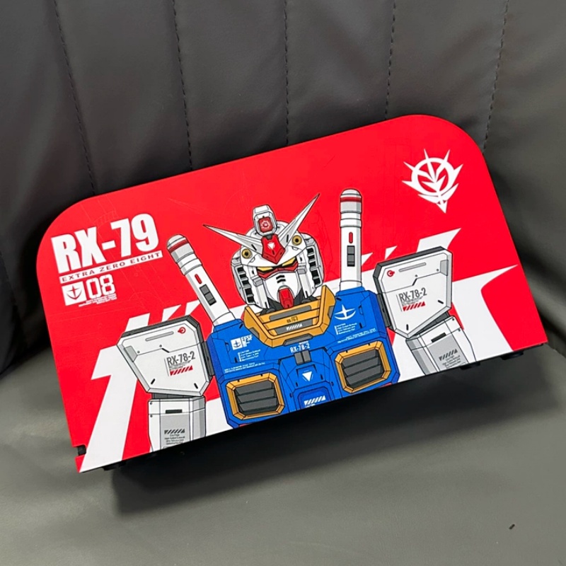 ガンダムスイッチ2キャリングケースEVAハードポータブルレッ - Gaming Console Japan のレビューと価格
