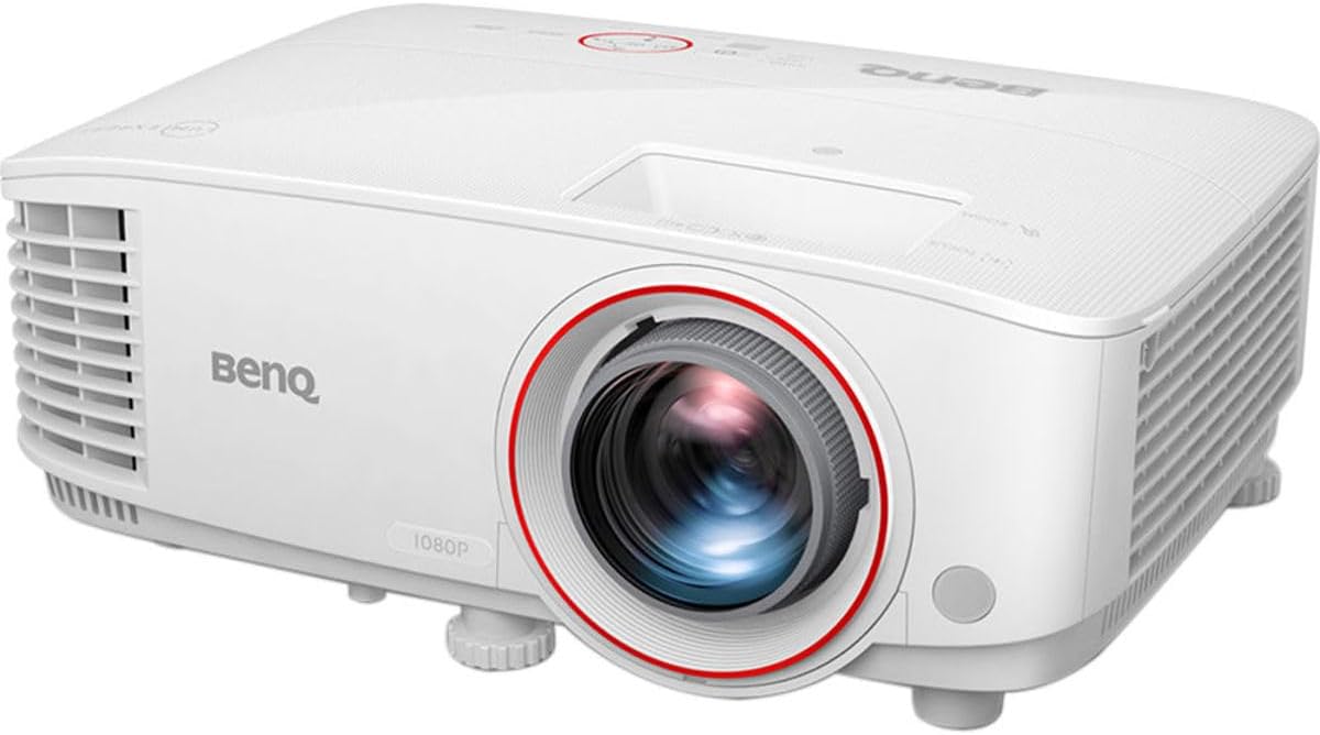 BenQ TH671ST 3000ルーメン 1080p 短焦 - Gaming Console Years のレビューと価格