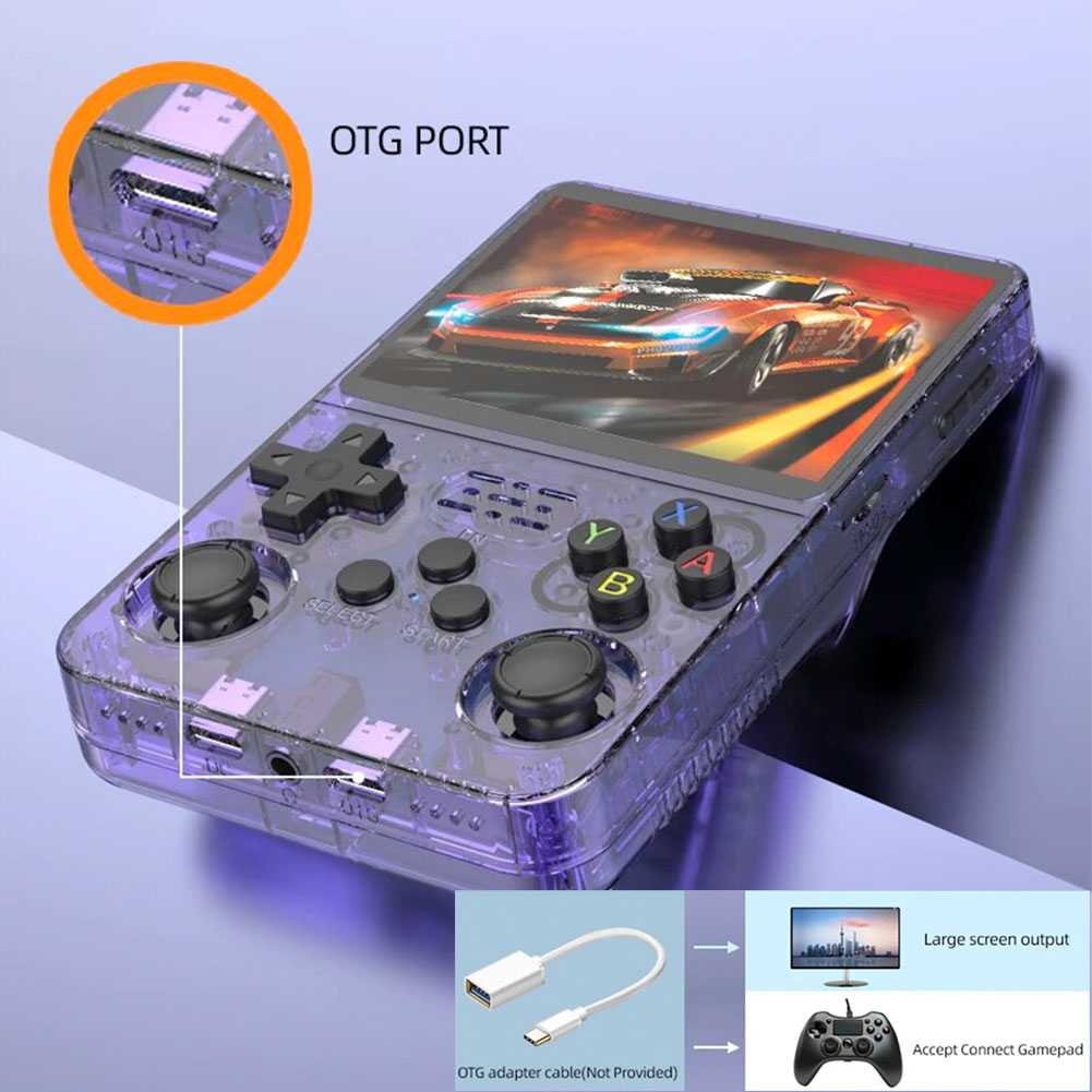オープンソースr36sレトロビデオゲームコンソール,Linu - Gaming Console Years のレビューと価格