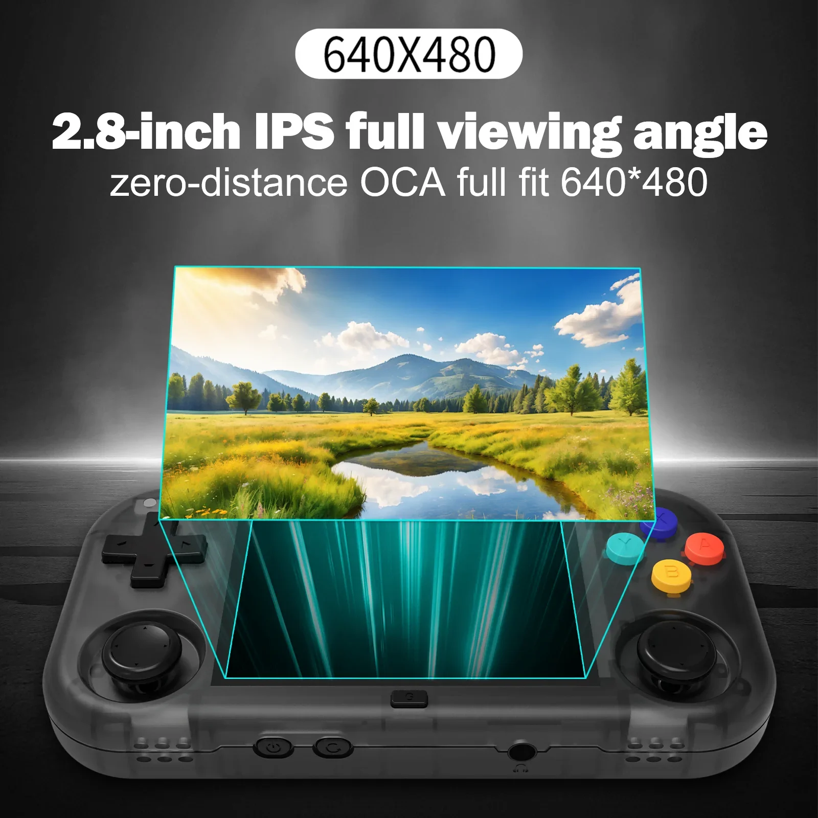 Ampown XU MINI M ハンドヘルドゲームコンソー - Gaming Console Youtube のレビューと価格