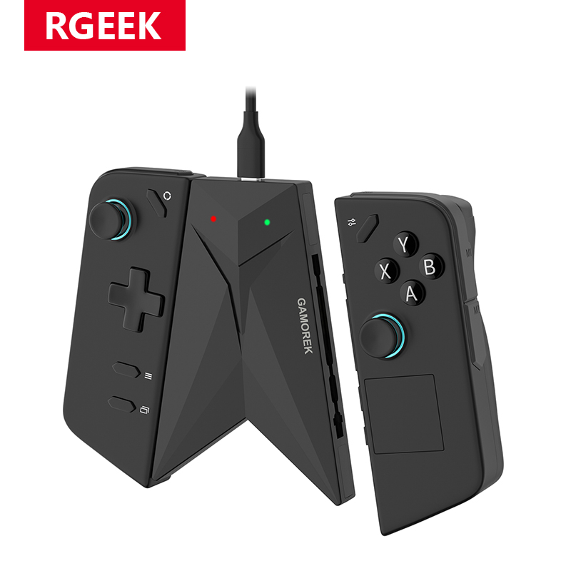 RGEEK コントローラー充電ドック グリップ クリップ ホ - Controller Charging Dock のレビューと価格