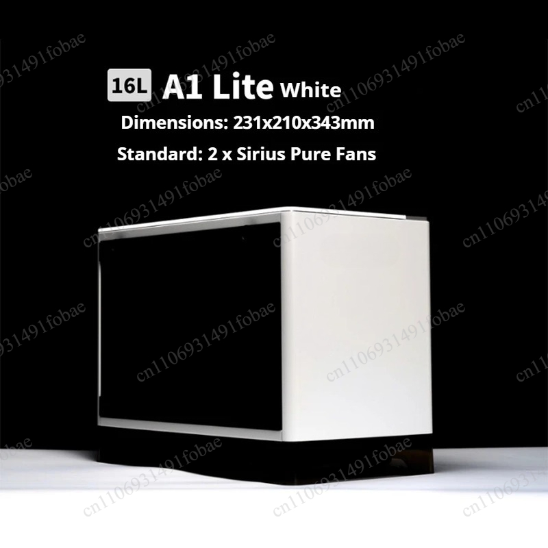 A1 Lite ITXミニケース、320mmグラフィックカー - Gaming Console In のレビューと価格